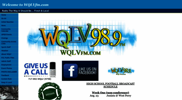 wqlvfm.com