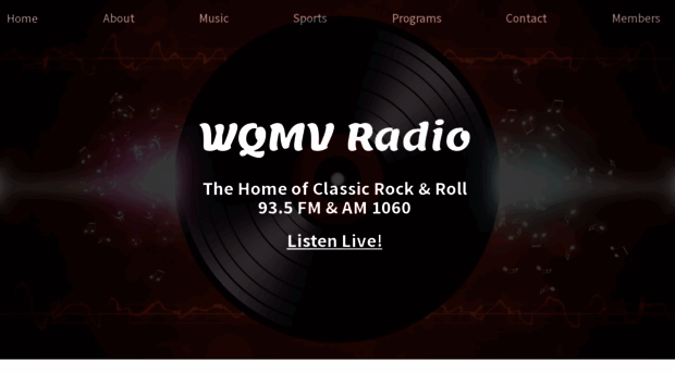 wqmv1060.com