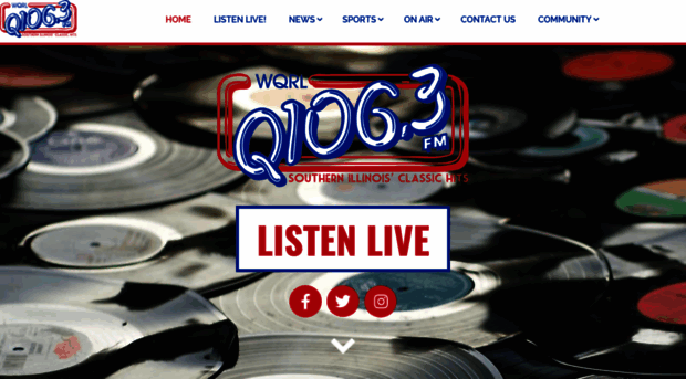 wqrlradio.com