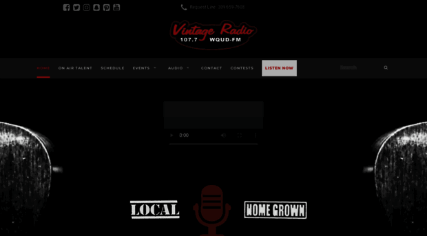 wqudfm.com