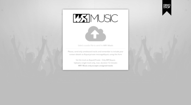 wr1music.demodrop.com