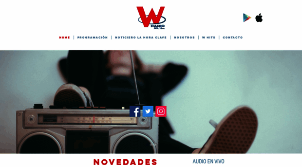 wradio.com.ec