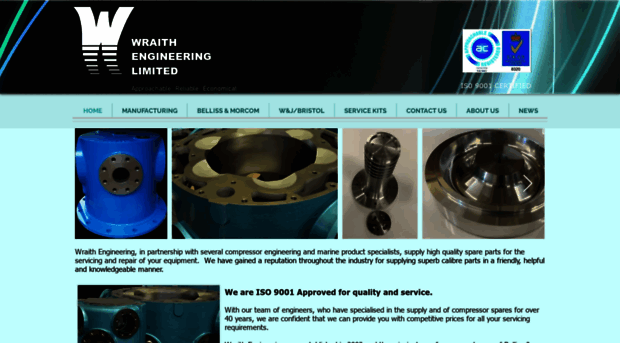 wraith-engineering.co.uk