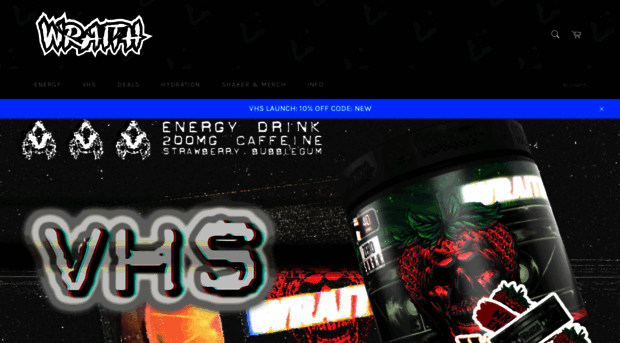 wraithenergy.com