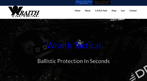 wraithtactical.com