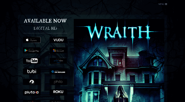 wraiththemovie.com