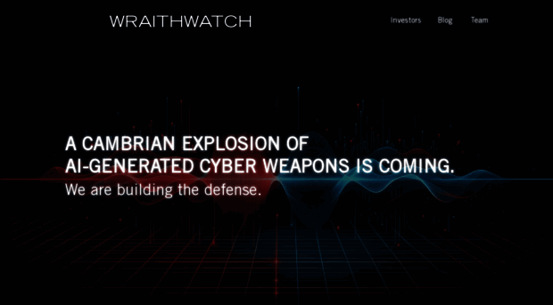 wraithwatch.com