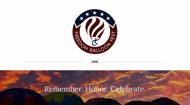 wralfreedomballoonfest.com