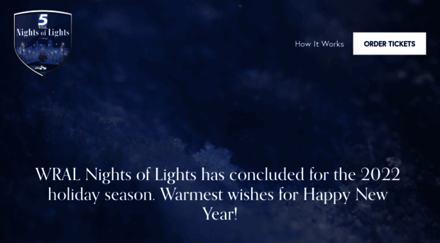 wralnightsoflights.com