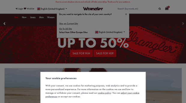 wrangler.co.uk