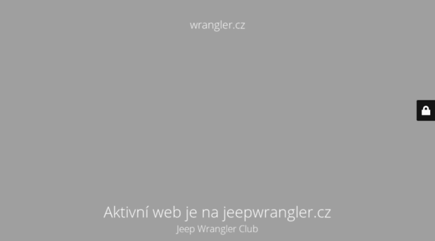 wrangler.cz