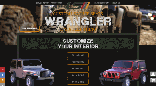 wrangler.leatherseats.com