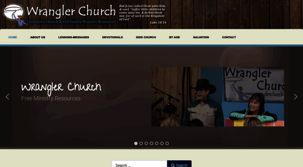 wranglerchurch.org