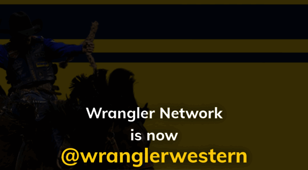 wranglernetwork.com