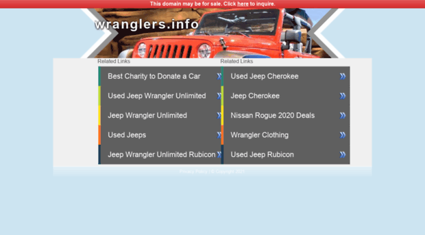 wranglers.info