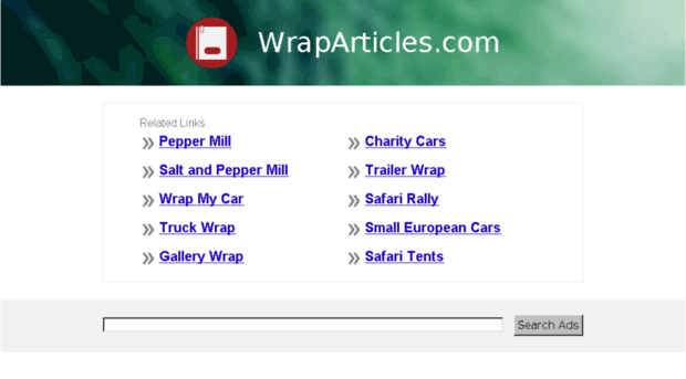 wraparticles.com