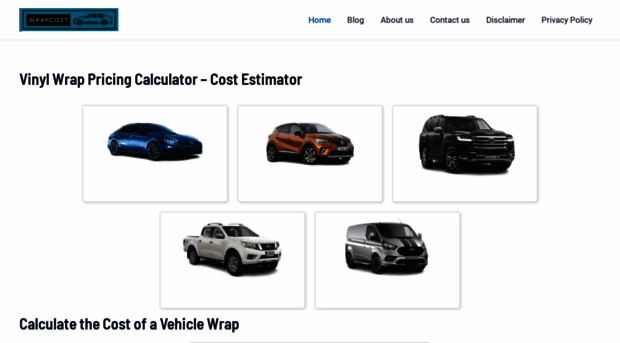 wrapcostcalculator.online