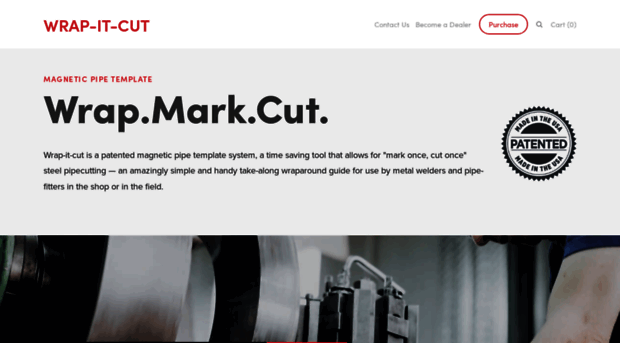 wrapitcut.com