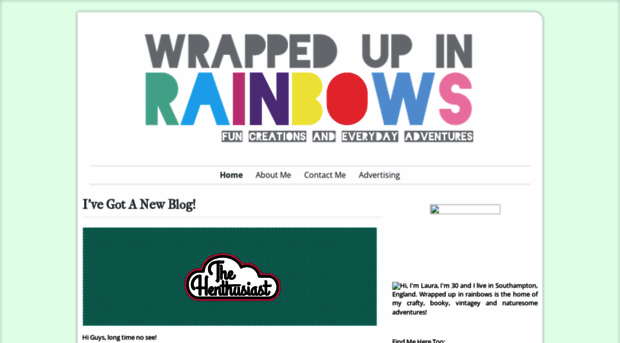 wrappedupinrainbows.blogspot.com