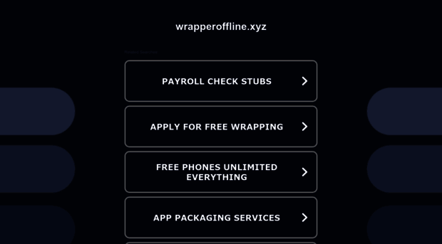 wrapperoffline.xyz