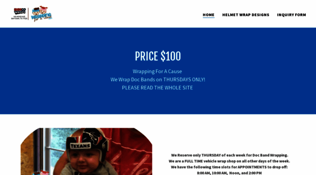 wrappingforacause.com
