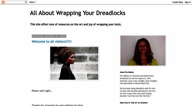 wrappingyourdreadlocks.blogspot.com