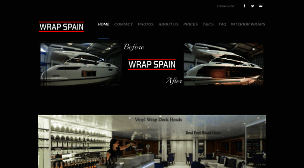 wrapspain.com