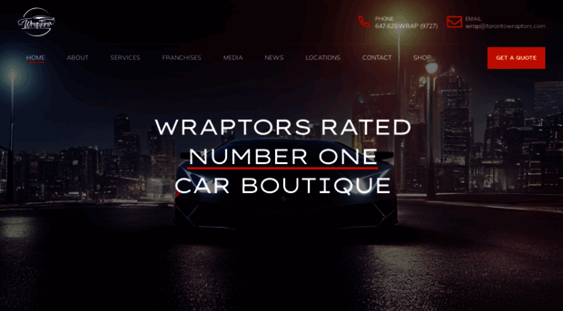 wraptorsinc.com