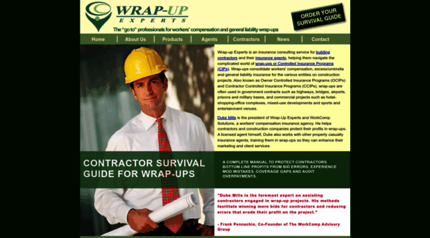 wrapupexperts.com