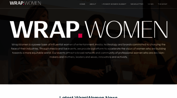 wrapwomen.thewrap.com