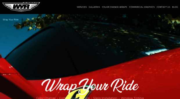 wrapyourridesa.com