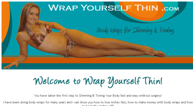 wrapyourselfthin.net