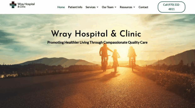 wrayhospital.org