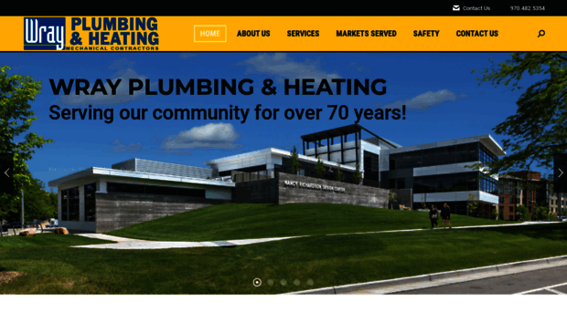 wrayplumbing.com