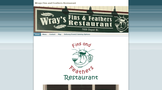 wraysfinsandfeathers.com