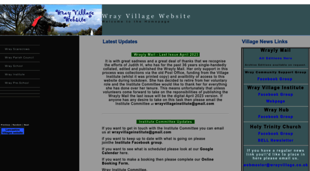 wrayvillage.co.uk