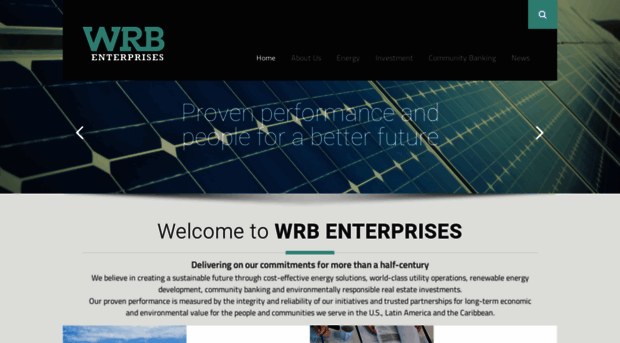 wrbenterprises.com