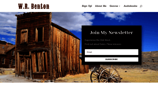 wrbenton.net