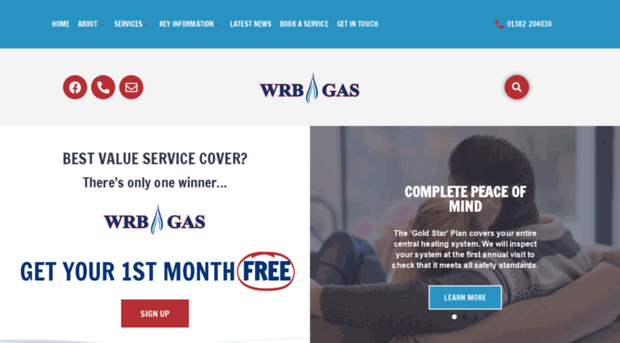 wrbgas.co.uk