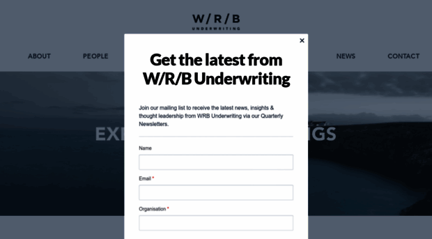 wrbunderwriting.com