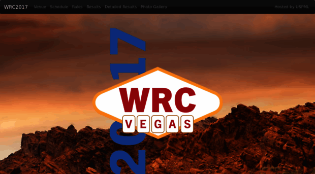 wrc2017vegas.com