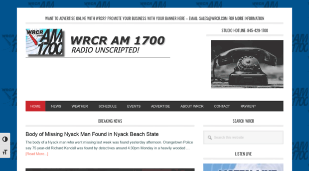 wrcr.com