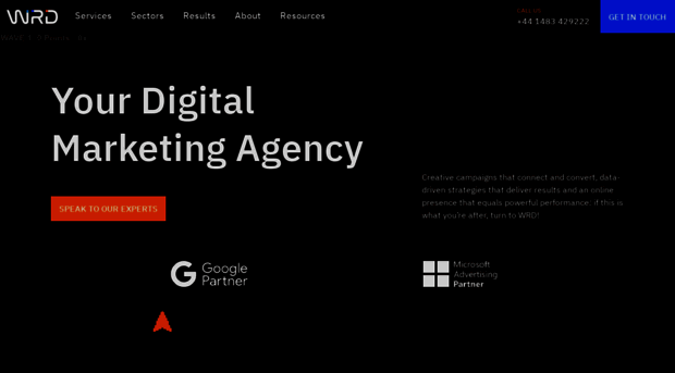 wrd.agency