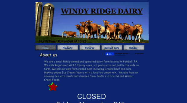 wrdairy.com