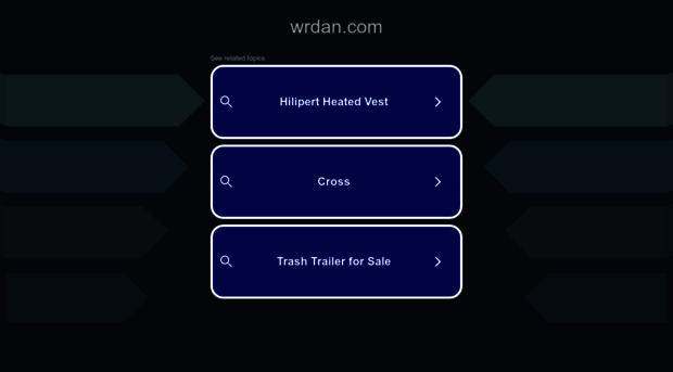 wrdan.com