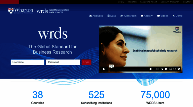 wrds-www.wharton.upenn.edu