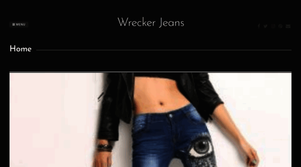 wreckerjeans.com