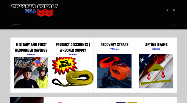 wreckersupplyusa.com