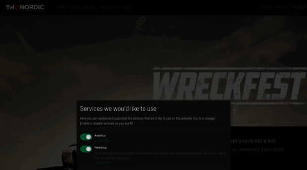 wreckfestgame.com