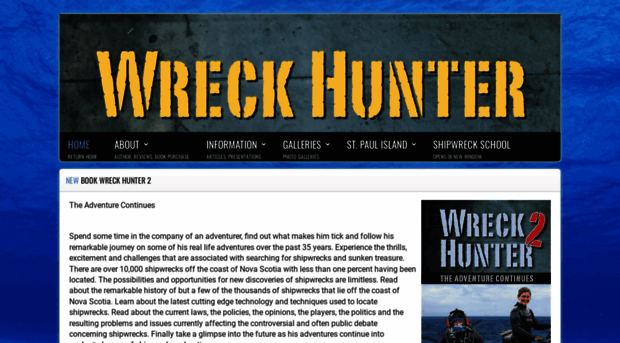 wreckhunter.ca